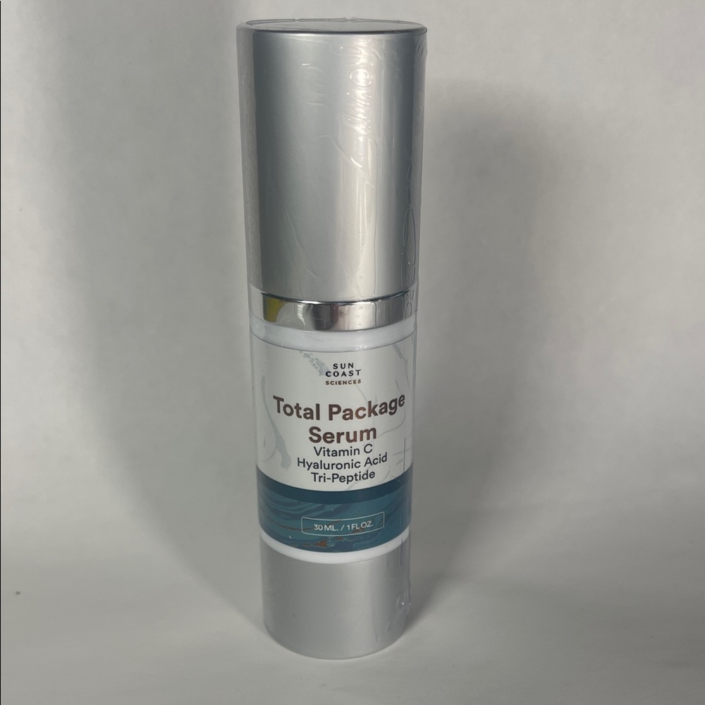 Total Package Serum - Silver and Blue